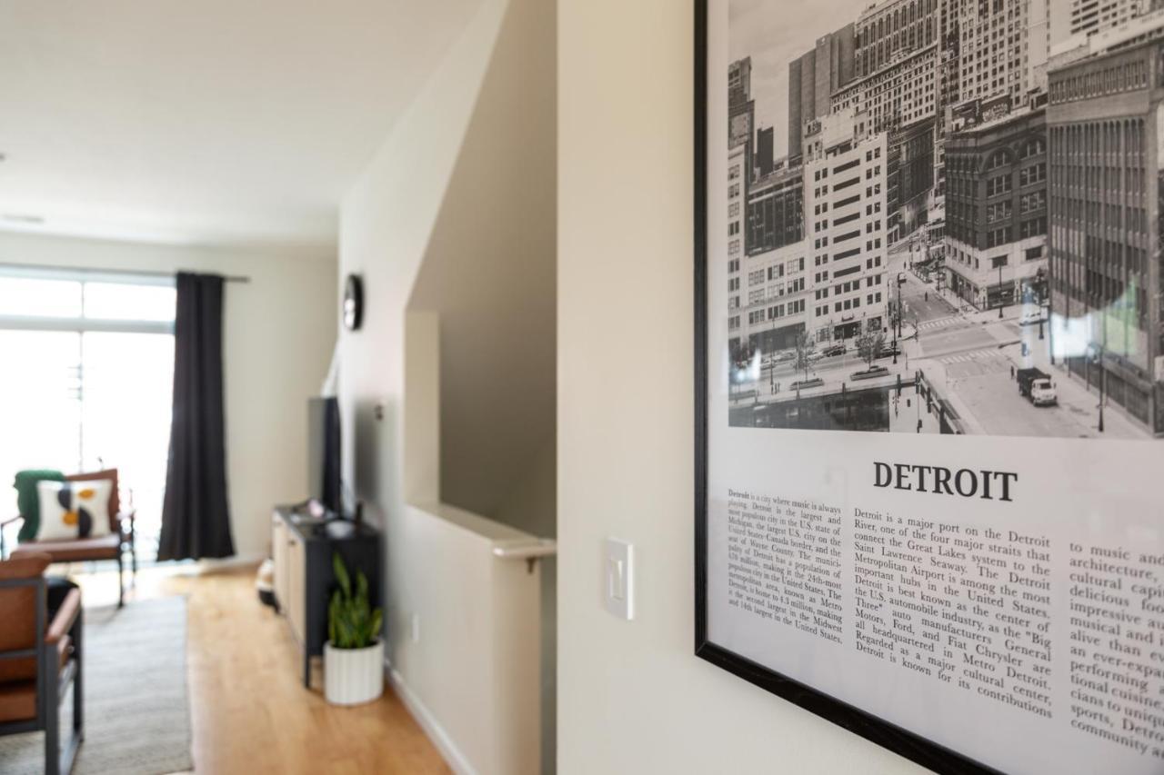 Midtown Modern - Urban Condo Walkable To Bars And Beach Traverse City Buitenkant foto