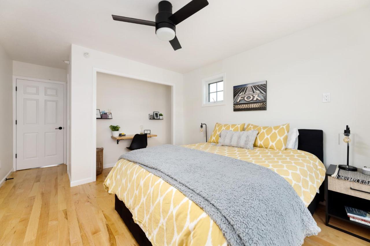 Midtown Modern - Urban Condo Walkable To Bars And Beach Traverse City Buitenkant foto