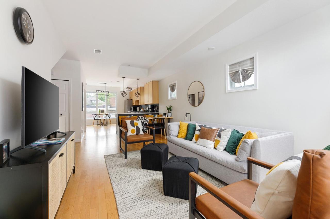 Midtown Modern - Urban Condo Walkable To Bars And Beach Traverse City Buitenkant foto